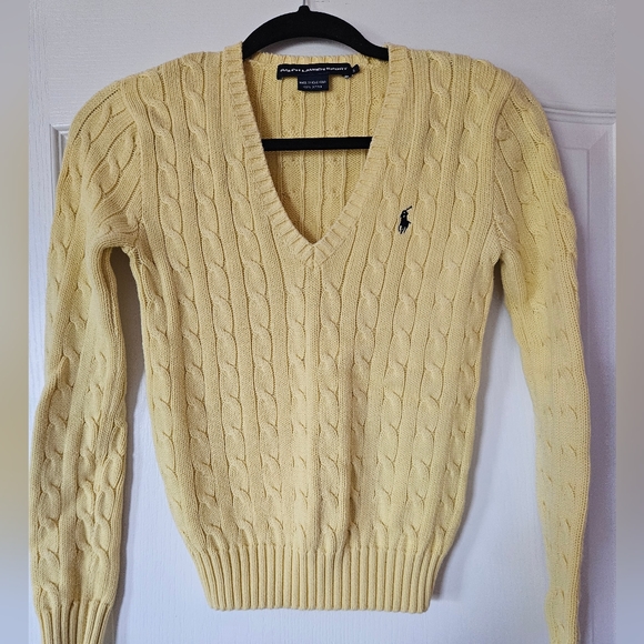 Ralph Lauren Sweaters - Ralph Lauren v neck sport sweater